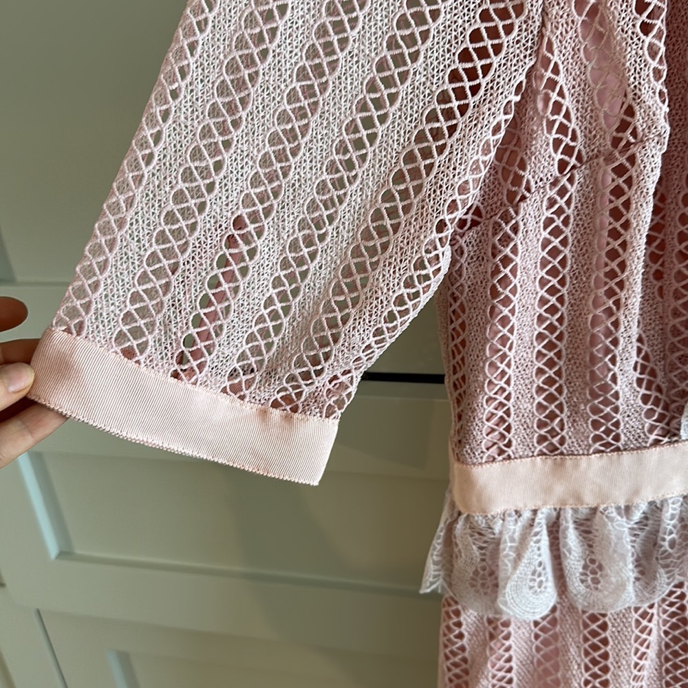 KEEPSAKE THE LABEL feminine mini dress - Picture 4 of 7